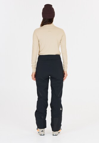 SOS Funktionsshirt 'Timberline' in Braun
