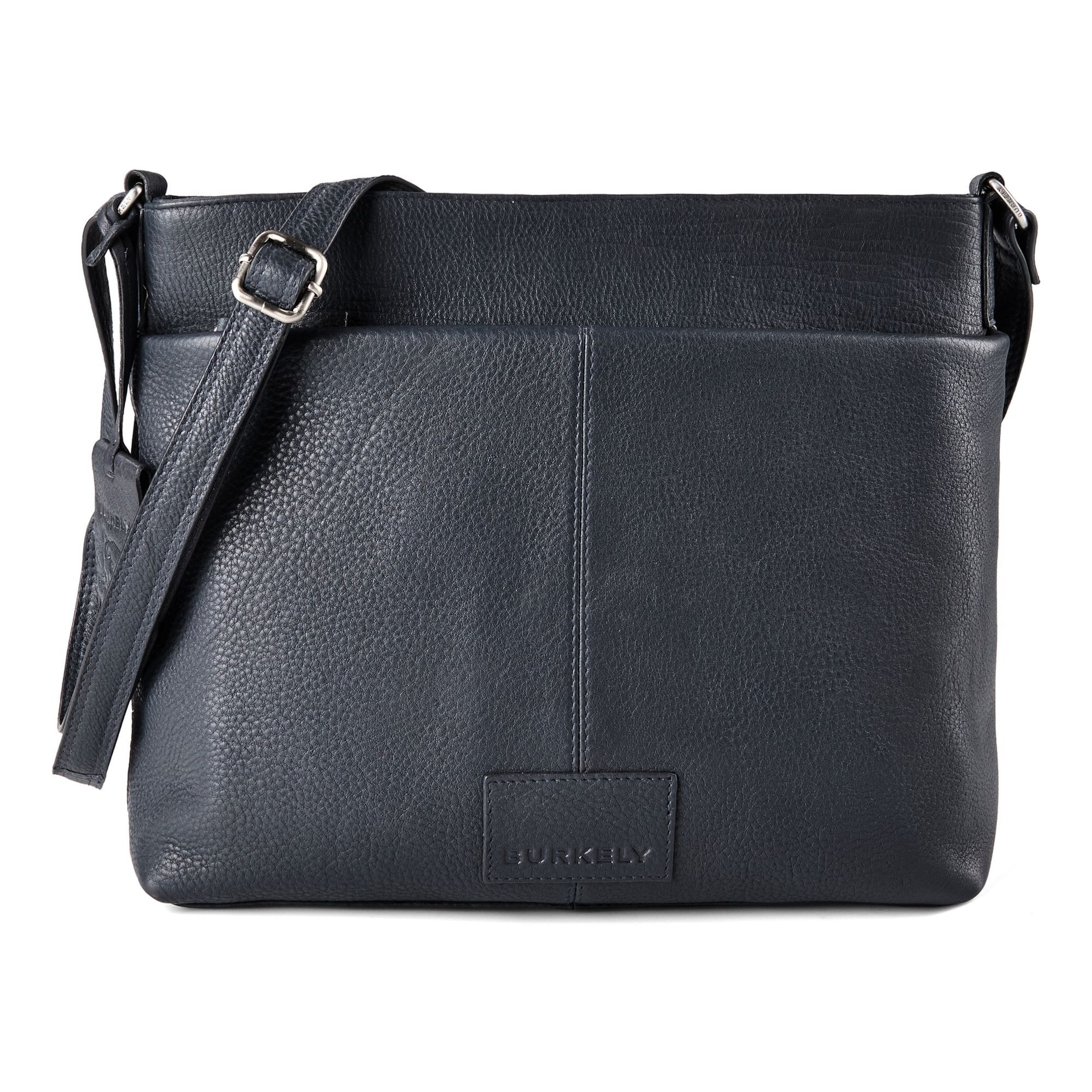 Sac à bandoulière 'Soft Skylar ' Burkely en bleu : devant