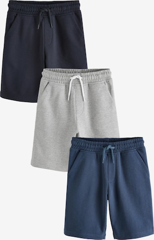 mėlyna Next Standartinis Kelnės: priekis