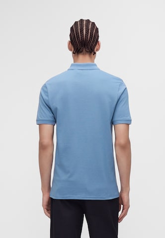 Maglietta di Lyle & Scott in blu
