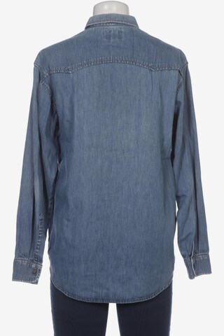 LEVI'S ® Button Up Shirt in M in Blue