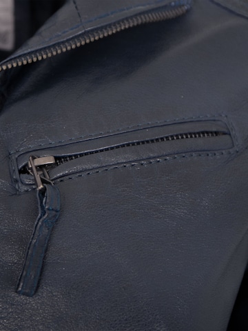 7ELEVEN Between-Season Jacket 'Ana' in Blue