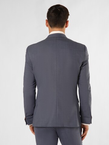 HUGO Slim fit Business Blazer 'Arti' in Blue