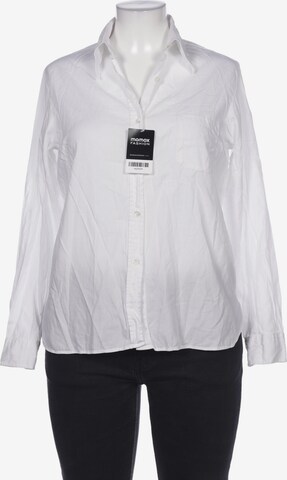 Uli Knecht Blouse & Tunic in XL in White: front