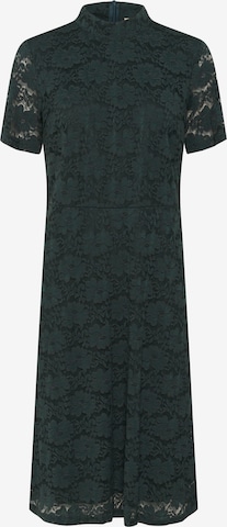 Robe oversize 'Lasi' Cream en bleu : devant