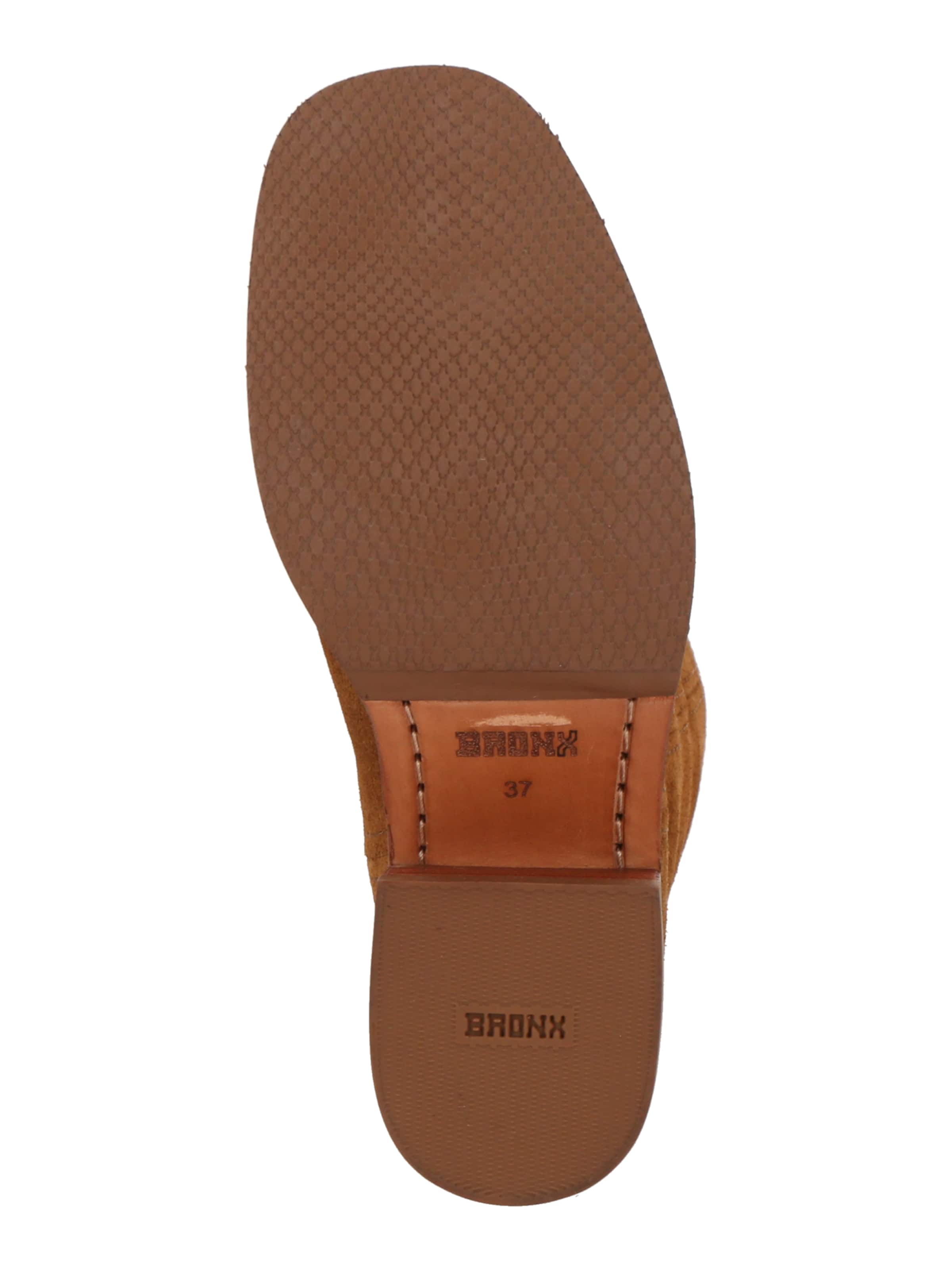 BRONX Laarzen 'ky-ley' in Bruin