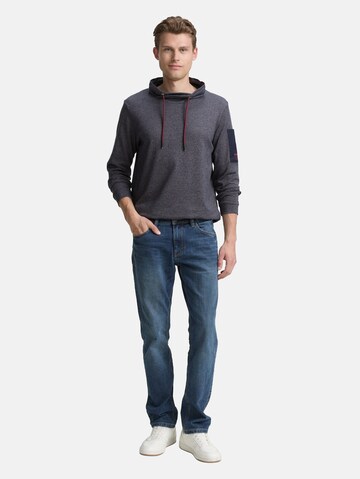T-Shirt TOM TAILOR en bleu