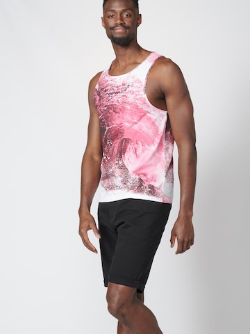 KOROSHI Bluser & t-shirts i pink