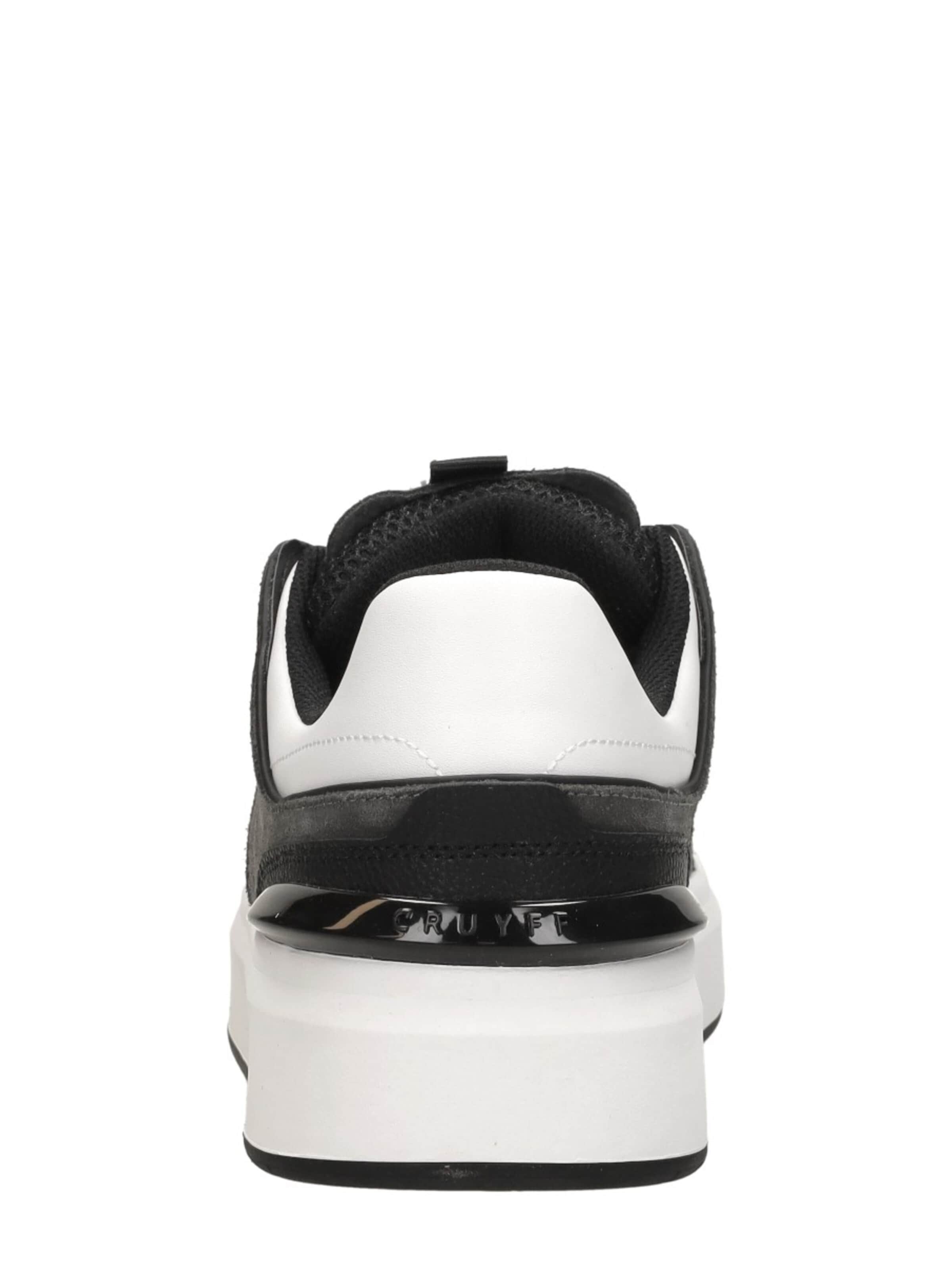 Cruyff Sneakers laag 'Kickturn' in Grijs