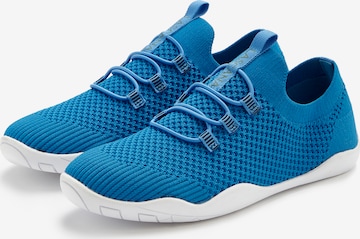 LASCANA Sneakers in Blue