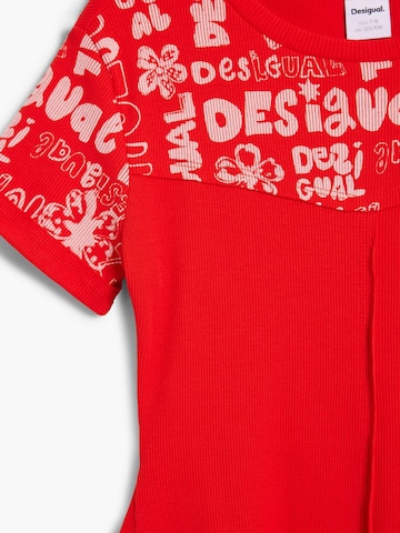 Desigual Jurk in Rood