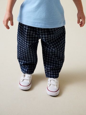 Next Široke hlačnice Kavbojke | modra barva: sprednja stran