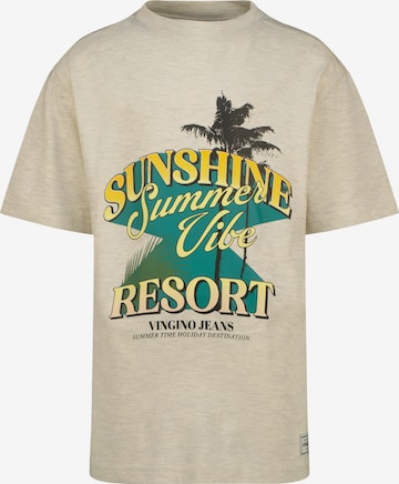 VINGINO - Camiseta 'Heid' en amarillo: frente