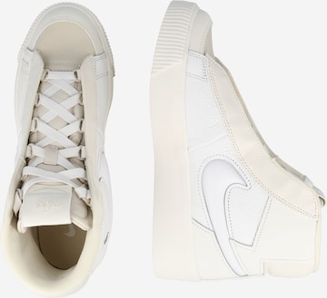 Nike Sportswear - Sapatilhas altas 'BLAZER VICTORY' em branco