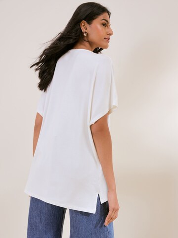 T-shirt Friends Like These en blanc