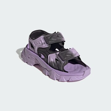 Sandales ADIDAS BY STELLA MCCARTNEY en violet