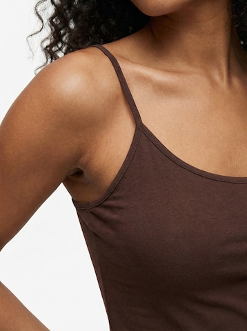 studioselect Topp 'Insa', värv pruun