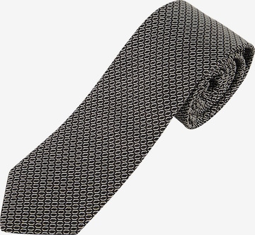 JP1880 Krawatte in Schwarz