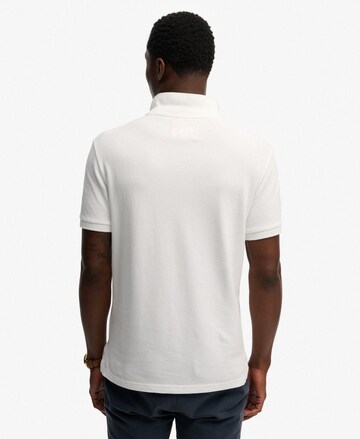 T-Shirt Superdry & Co en blanc