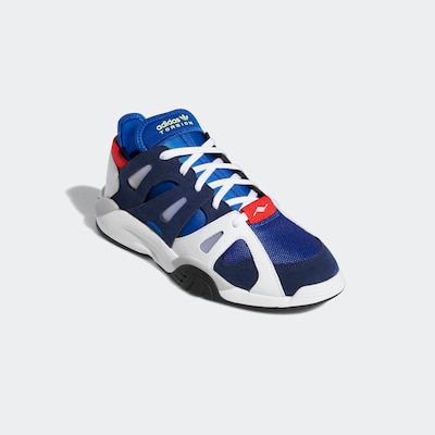 ADIDAS ORIGINALS Sneakers 'DIMENSION' in Blue / Black / White, Item view
