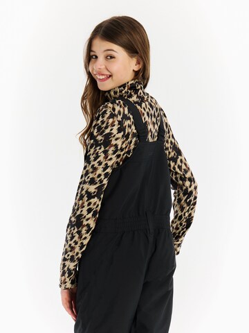 PROTEST Loosefit Sporthose 'PRTCRANE JR'‌ in Schwarz