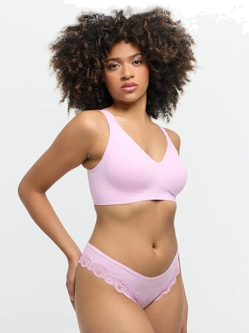 Minimizer Minimizer 'Comfort Minimizer-BH' di cfab in lilla