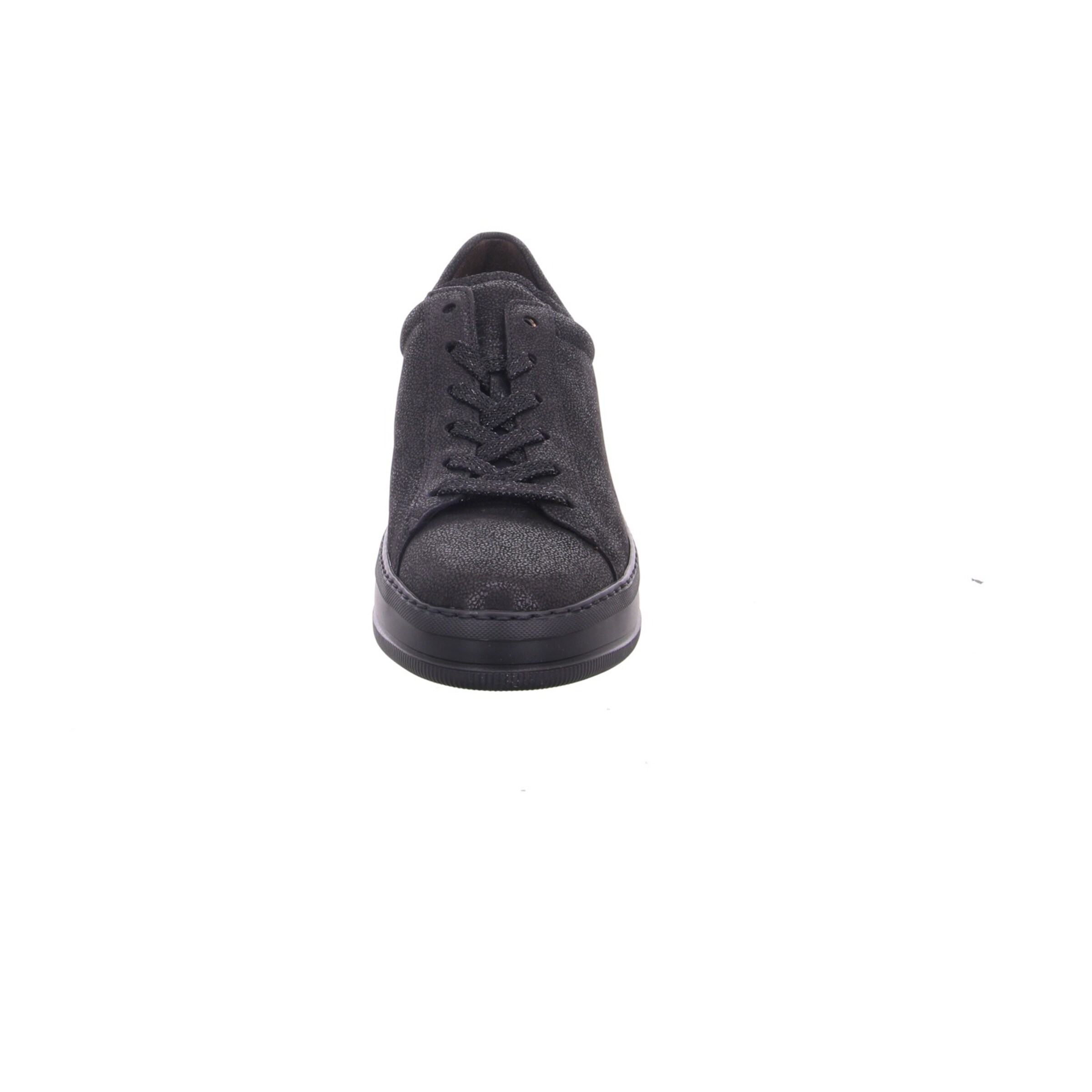 GABOR Sneaker in Schwarz