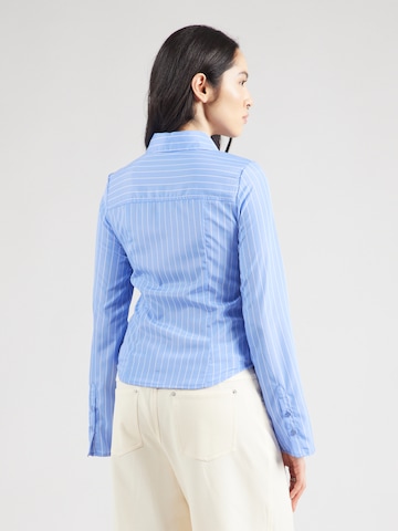 STUDIO SELECT Bluse 'Costia' in Blau