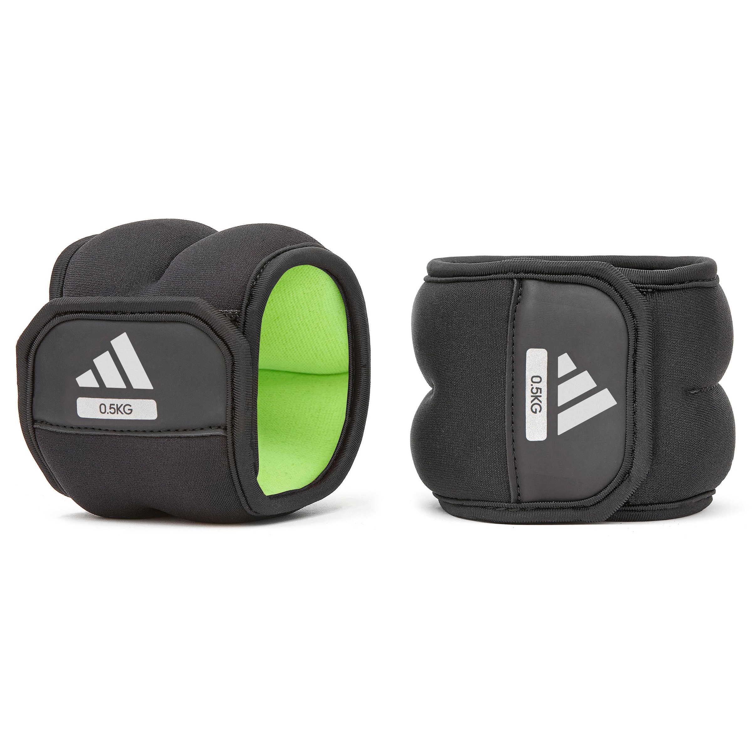 ADIDAS PERFORMANCE Weight in Black: front
