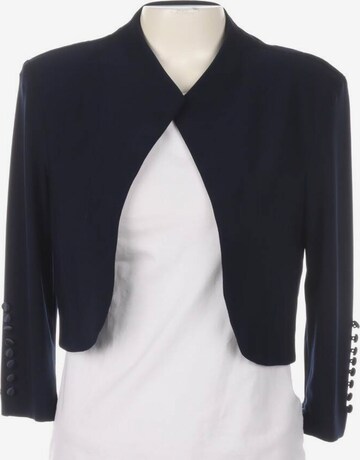 Joseph Ribkoff Jacket & Coat in XS in Blue: front