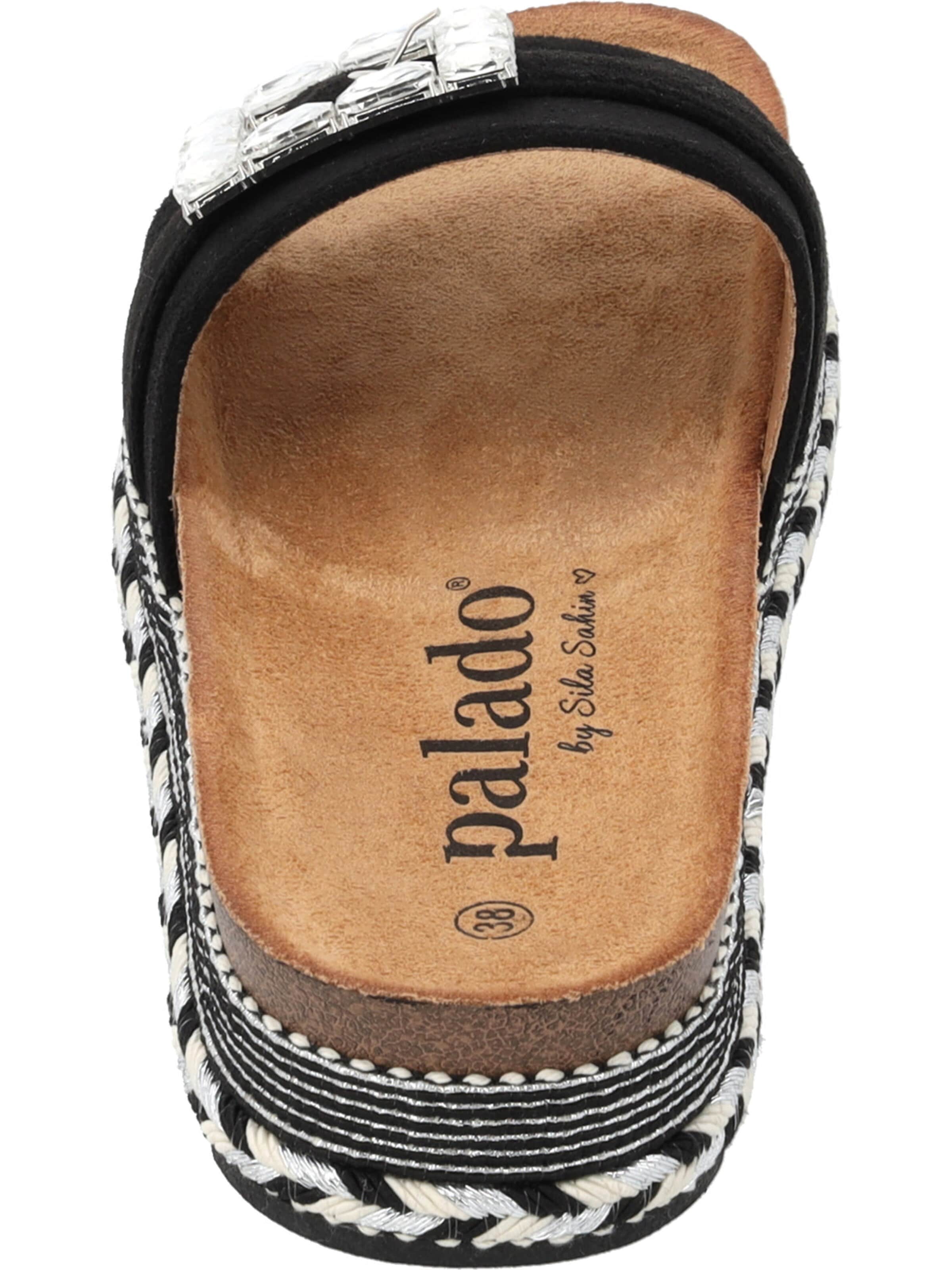 Palado by Sila Sahin Sandale 'Palado Inarona by Sila Sahin'‌‌‌‌‌ in Schwarz