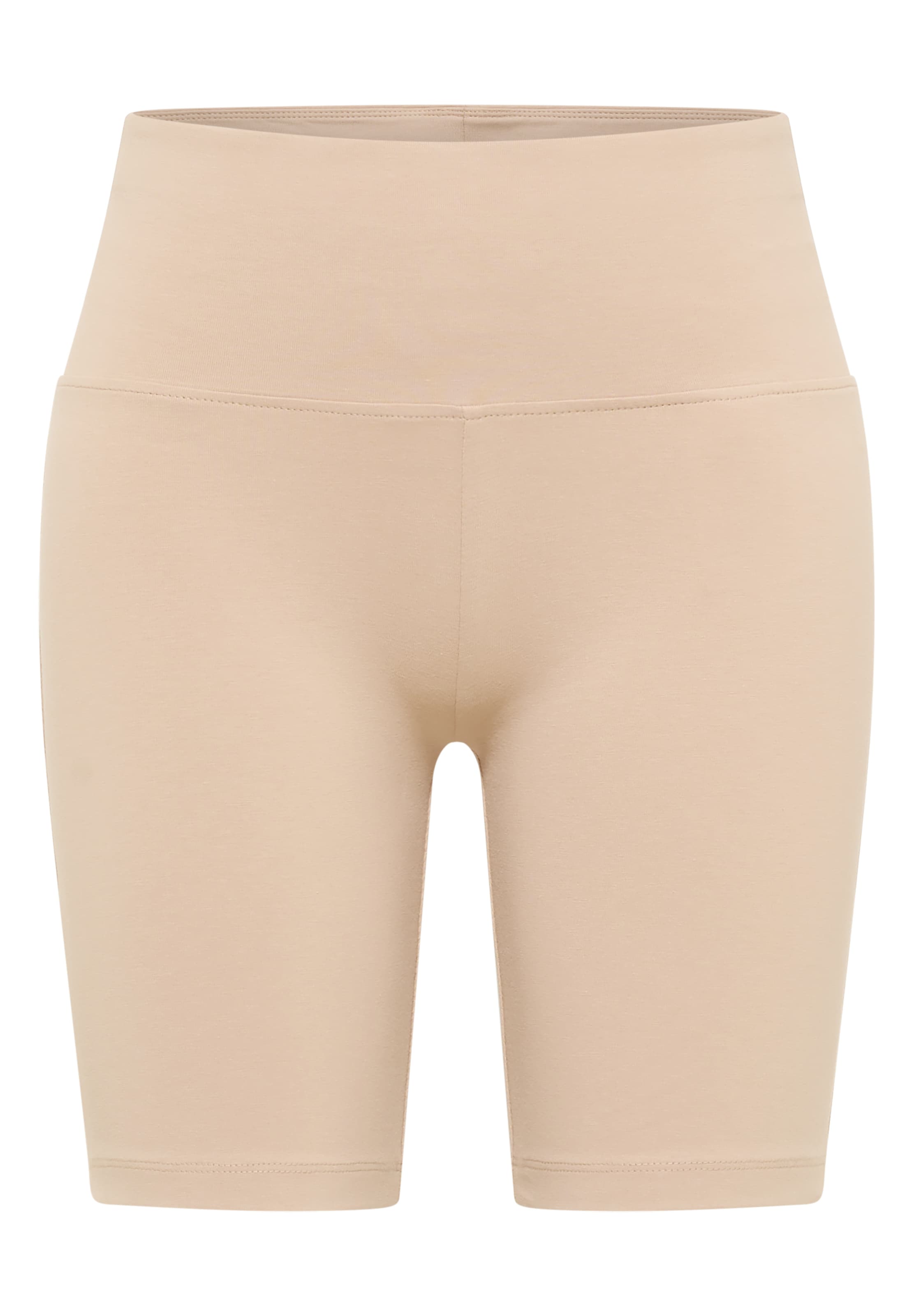 CECIL Skinny Shorts in Beige: Vorderseite