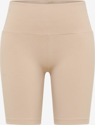 CECIL Skinny Shorts in Beige: Vorderseite