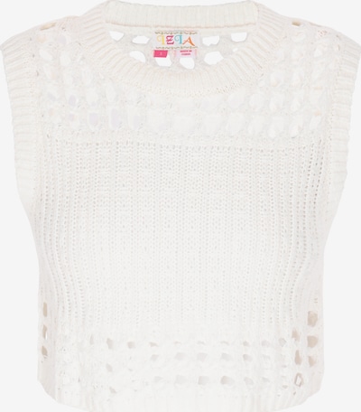 IZIA Neuletoppi värissä offwhite, Tuotenäkymä