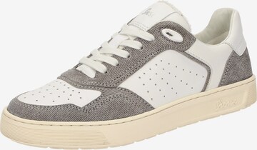 SIOUX Sneakers 'Tedroso-DA-703' in White: front