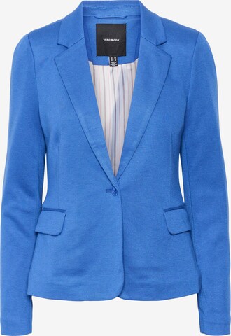 Blazer 'JULIA' VERO MODA en bleu : devant