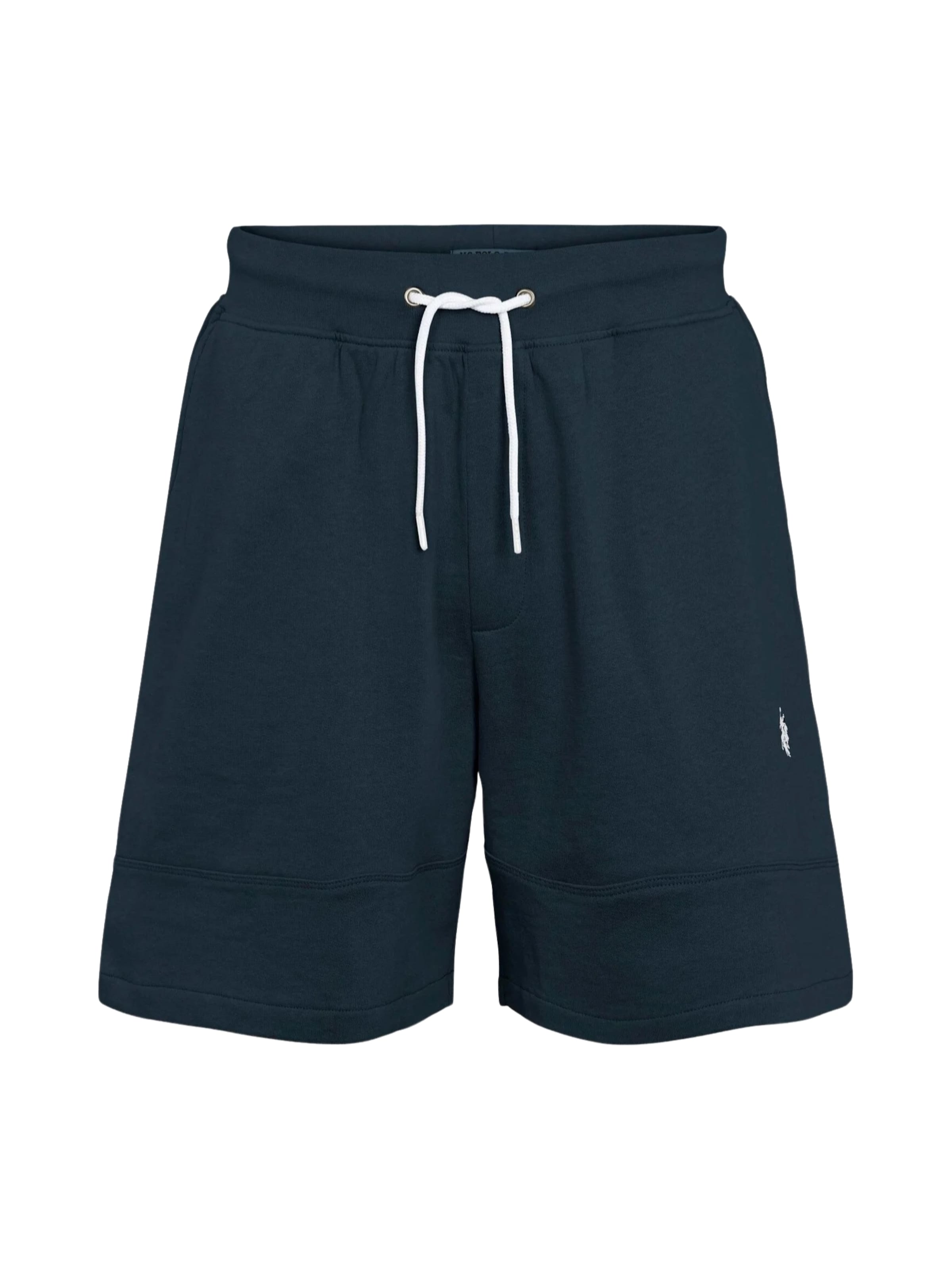 Regular Pantalon 'Carsten' U.S. POLO ASSN. en bleu : devant