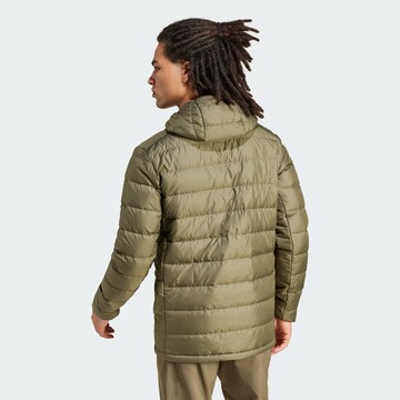 ADIDAS TERREX Outdoorjacke in Grün