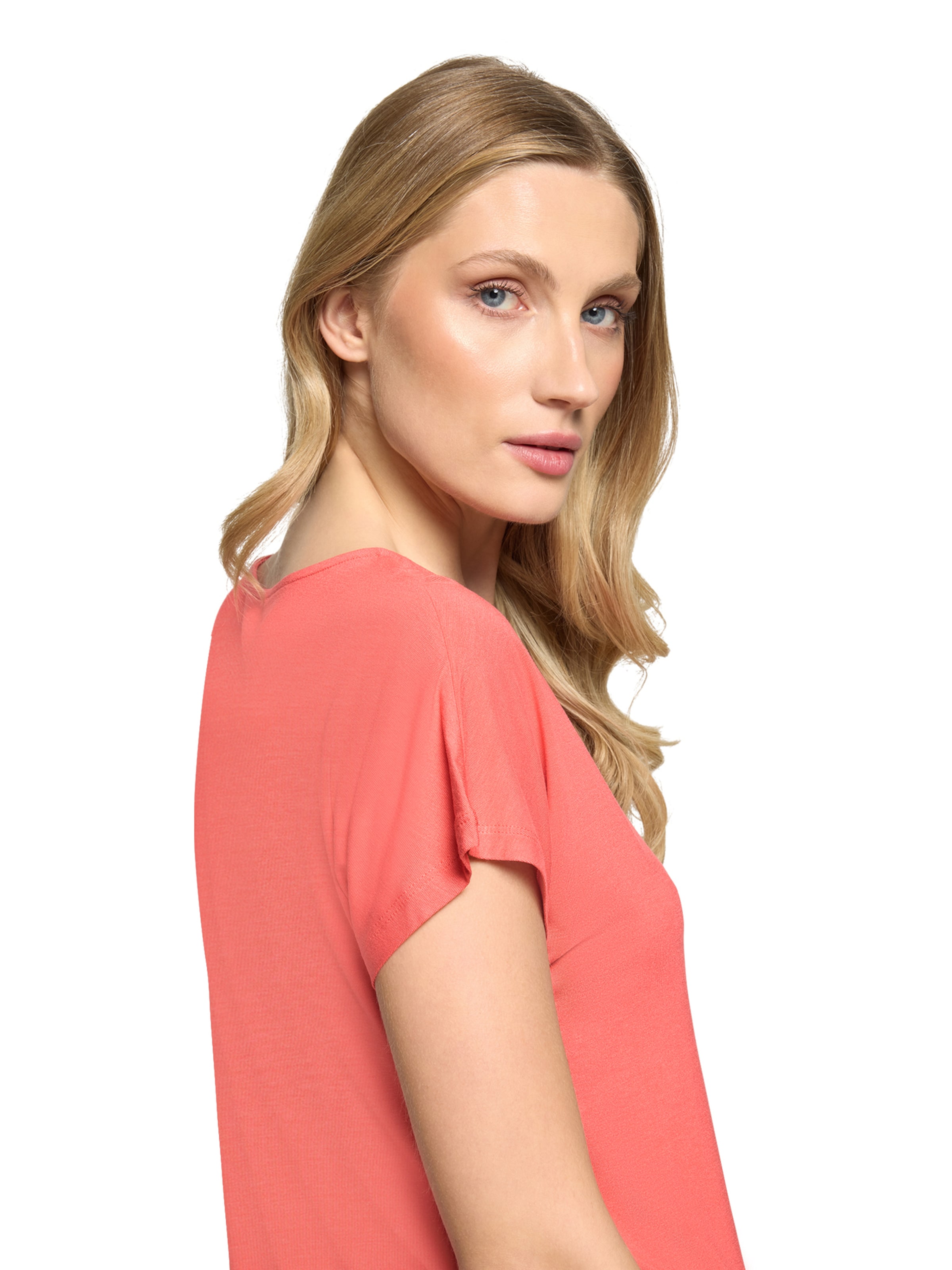 Betty Barclay Shirt in Roze