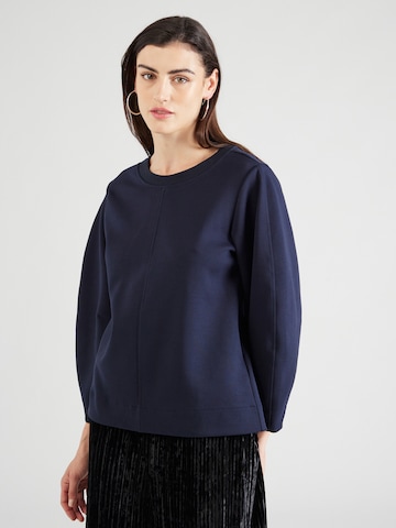 InWear Blouse 'Marvin' in Blue: front
