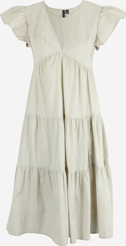Vero Moda Petite Kleid 'JARLOTTE' in Grau: predná strana