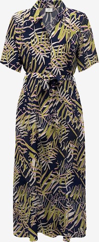 JDY Sukienka koszulowa 'JDYSTARR' w kolorze niebieski: przód