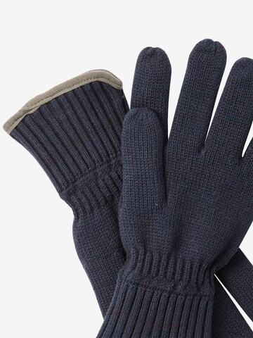 CAMEL ACTIVE Full Finger Gloves in Blue