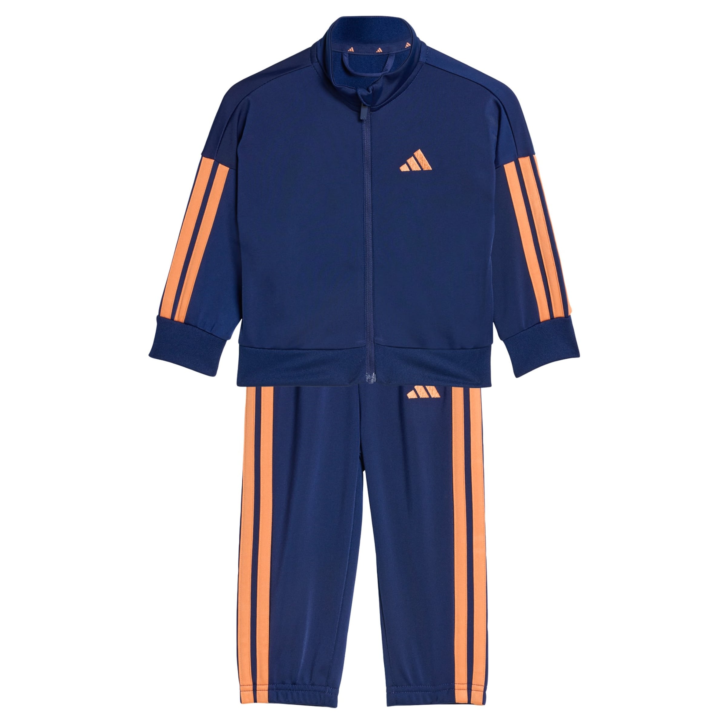 ADIDAS SPORTSWEAR Trainingspak in Blauw: voorkant
