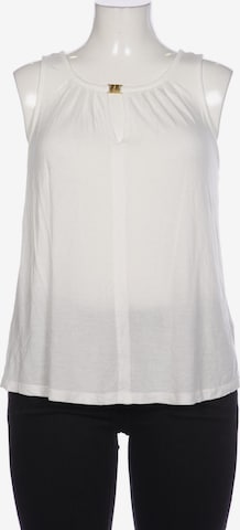 LASCANA Top & Shirt in L in White: front