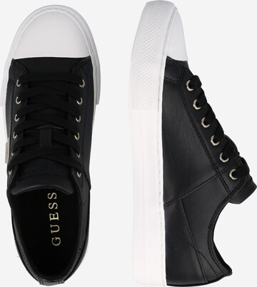 GUESS Sneakers 'PRANZE' in Black