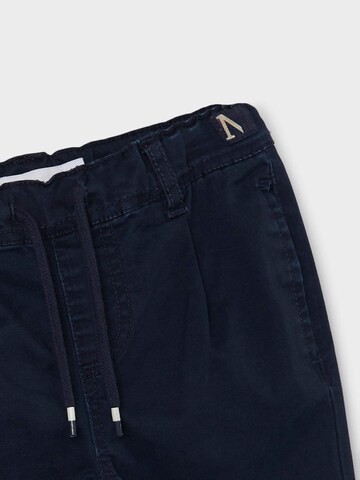 Coupe slim Pantalon 'Ryan' NAME IT en bleu