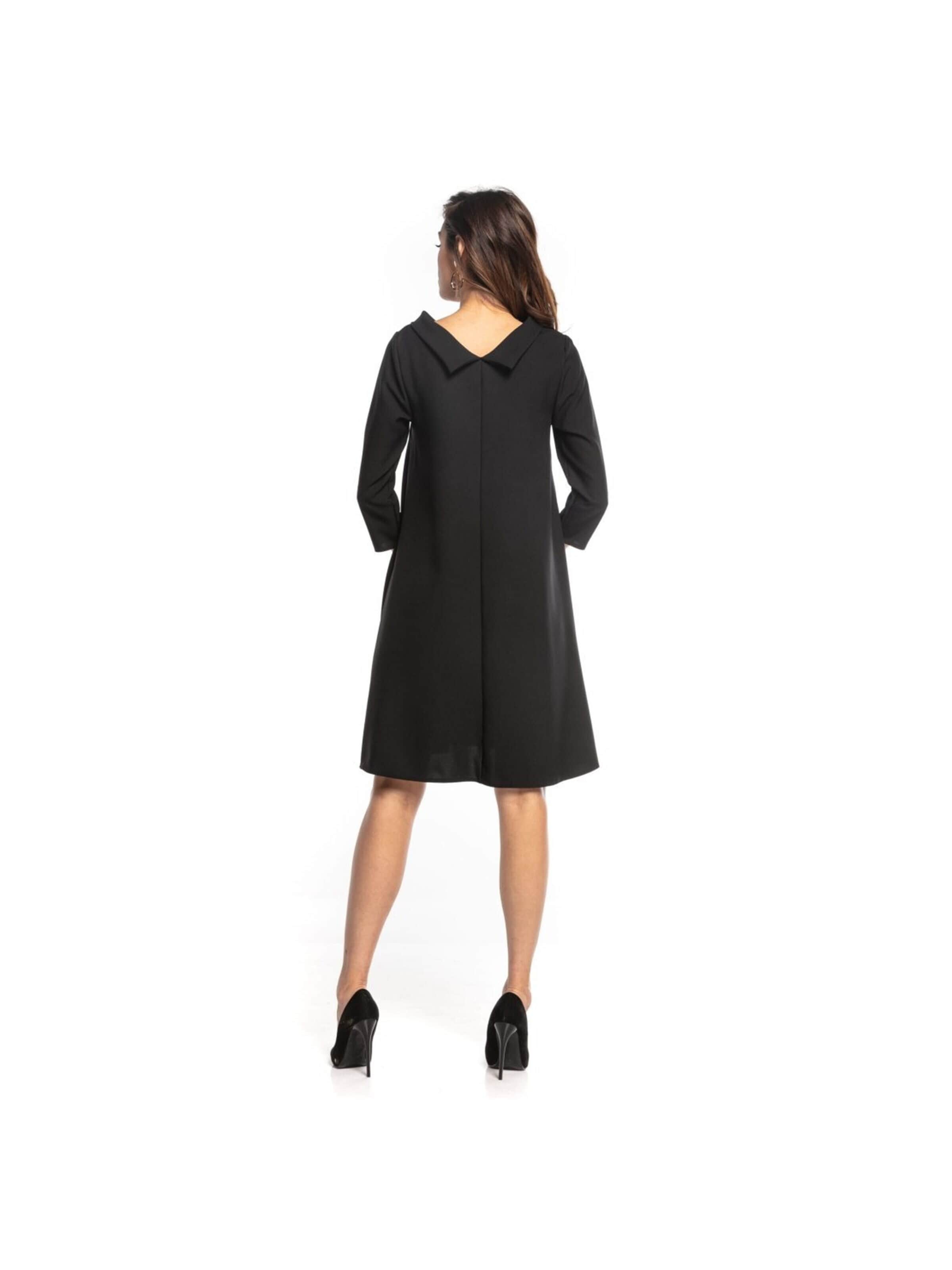 TESSITA Dress in Black