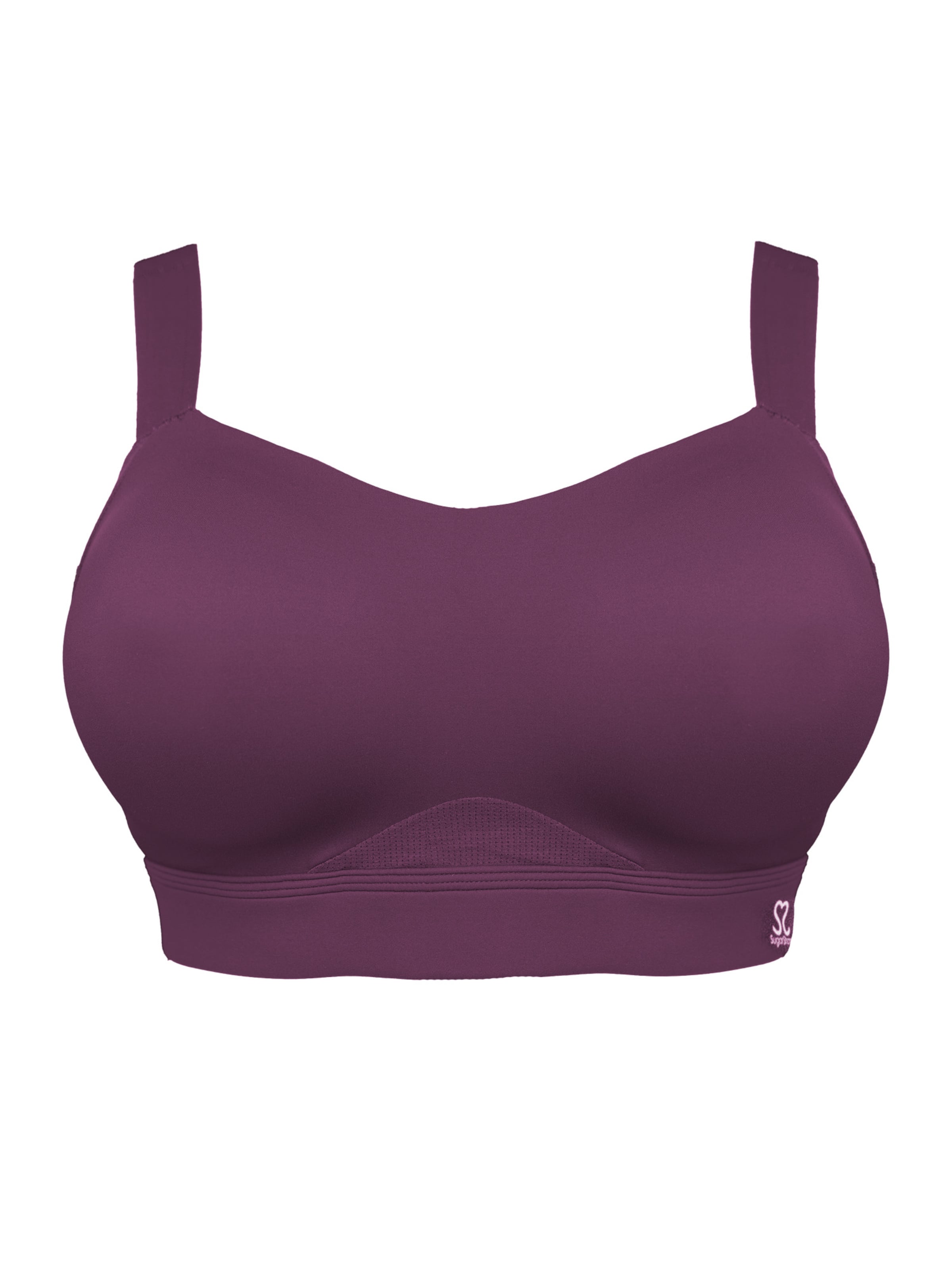 SugarShape BH 'Jive' in Lila: Vorderseite