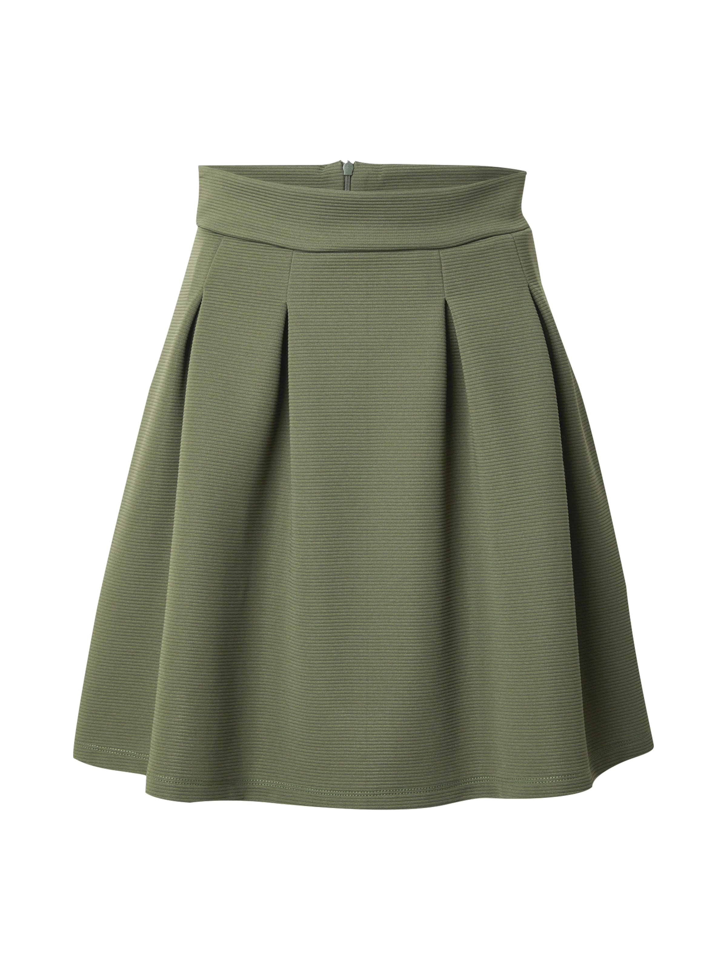 zaļš ABOUT YOU Svārki 'Medina': no priekšpuses